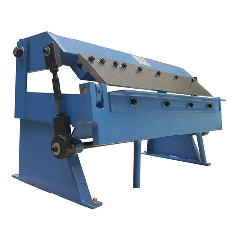 sheet metal folding machine price